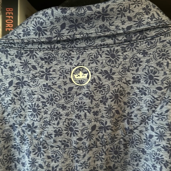 Peter Millar crown crafted polo - Picture 3 of 3